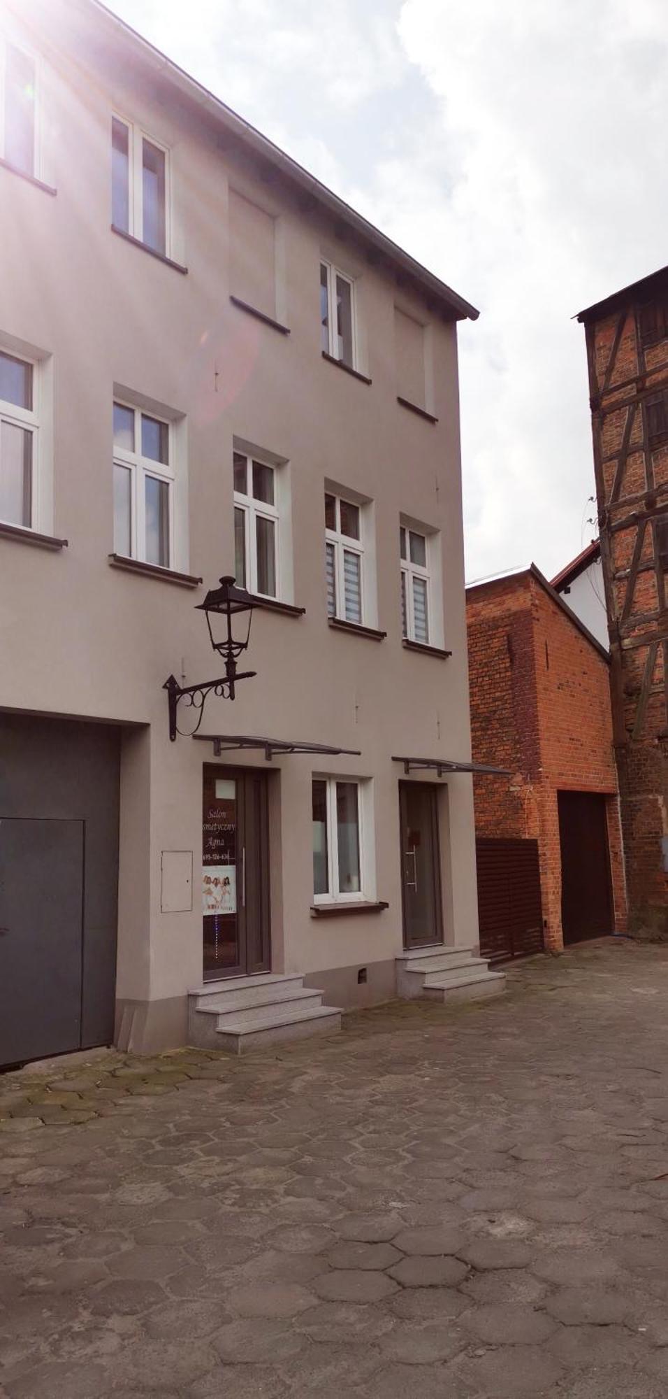 Apartamenty Starowka Lll Chełmno Buitenkant foto