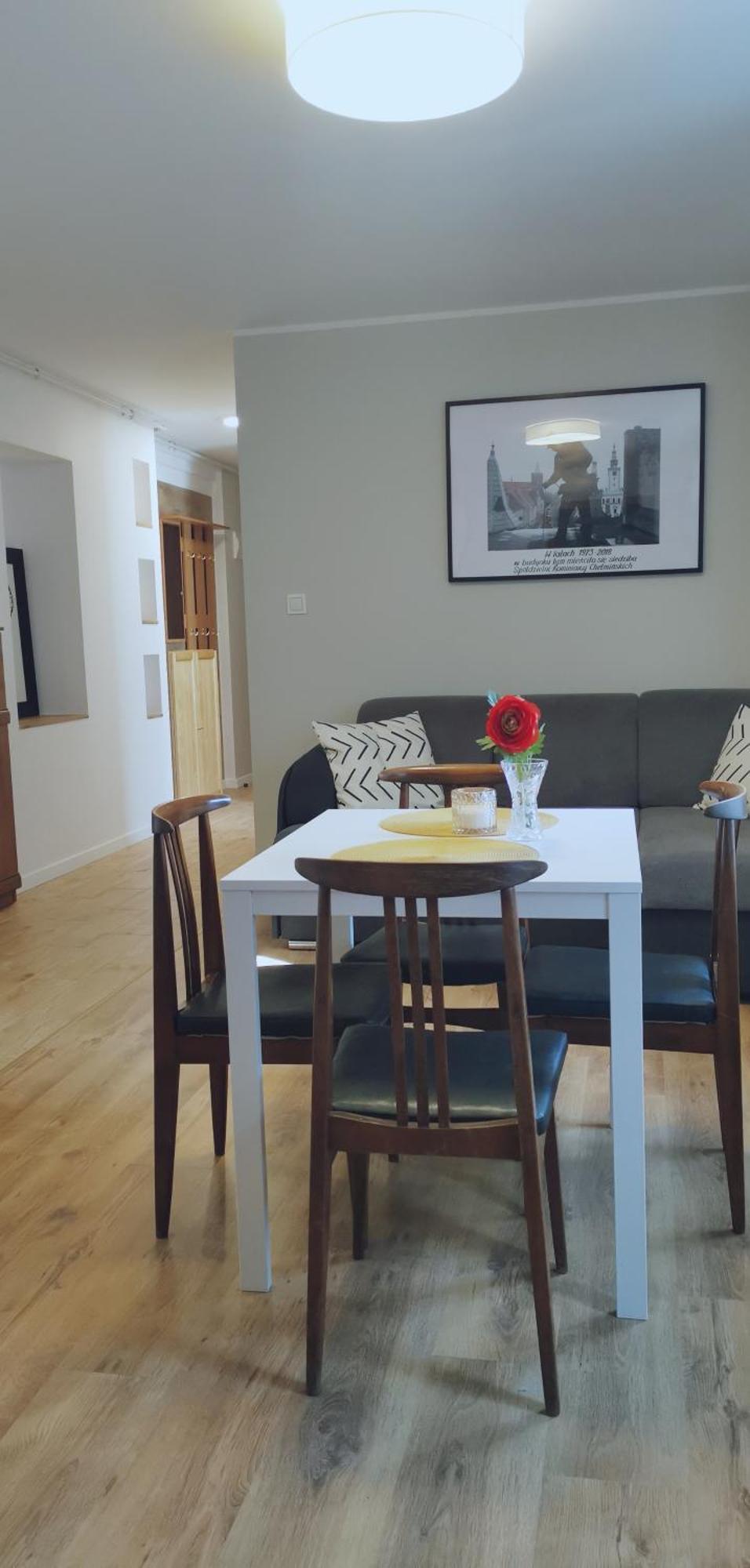 Apartamenty Starowka Lll Chełmno Buitenkant foto